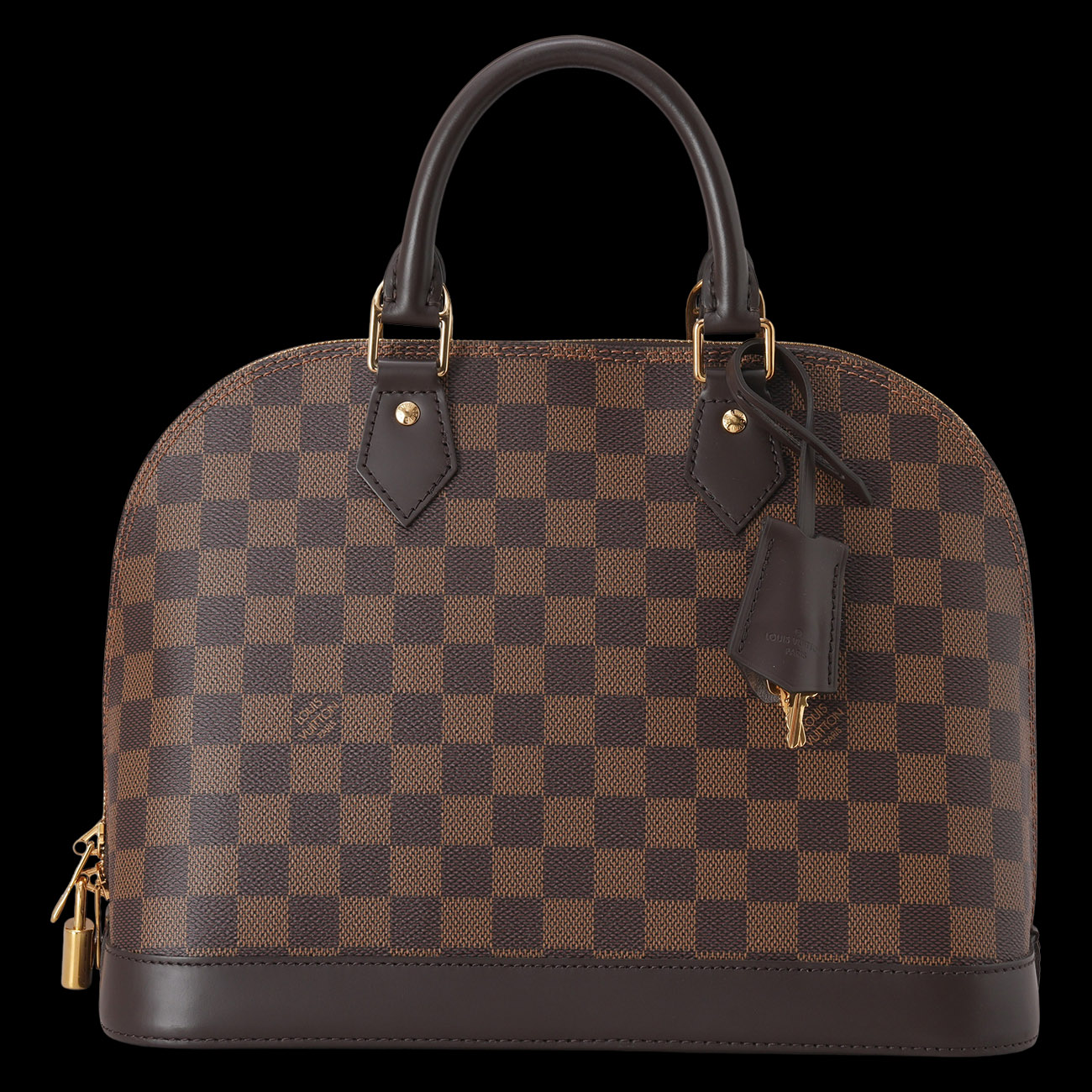 LOUIS VUITTON(USED)루이비통 다미에 에벤 알마 PM
